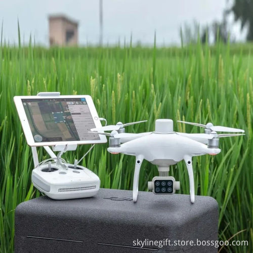 DJI P4 Multispectral for plant intelligence Targeted Action drone with camera Phantom 4 Multispectral for agriculture survey